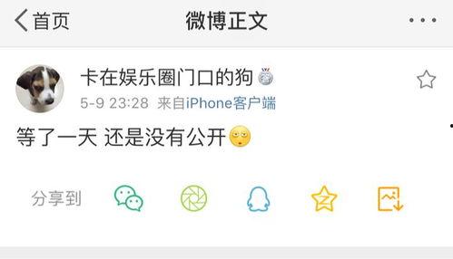 今日最新吃瓜爆料微博号